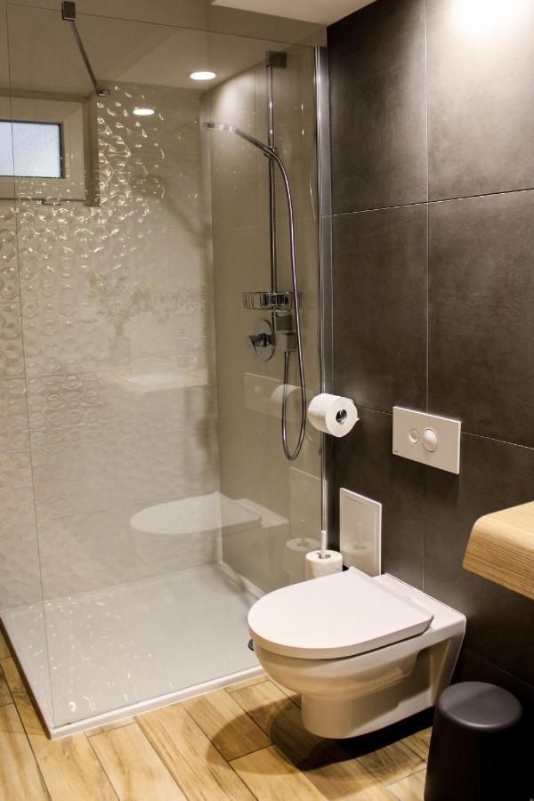 Apartament Przy Plazy Arka , Z Widokiem Na Morze :) 梅尔诺 外观 照片